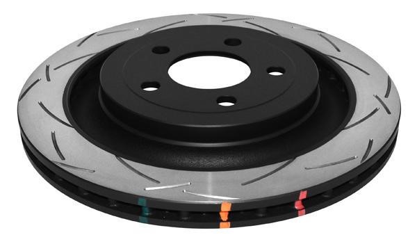 DBA42165S DBA Ventilated brake disc with perforation
