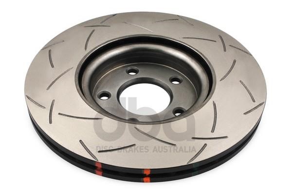 DBA42962S DBA Ventilated brake disc with perforation