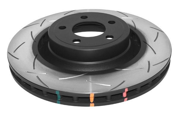 DBA42164S DBA Ventilated brake disc with perforation