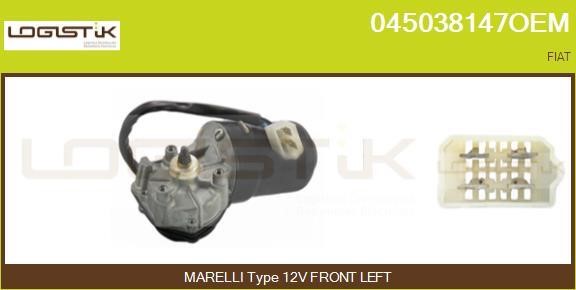 LGK 045038147OEM Wiper Motor 045038147OEM
