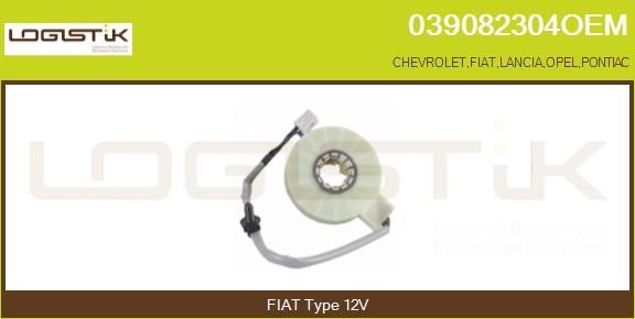 LGK 039082304OEM Steering wheel position sensor 039082304OEM