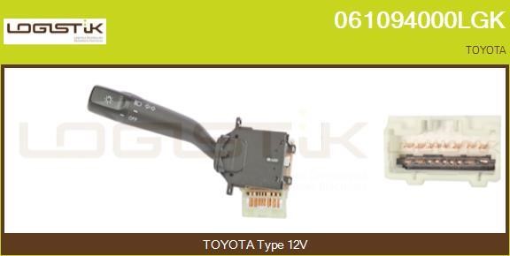 LGK 061094000LGK Steering Column Switch 061094000LGK