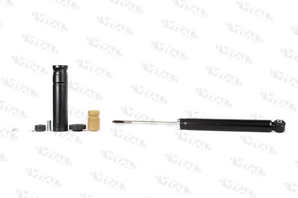 Vital Suspensions 111574.0 Rear oil and gas suspension shock absorber 1115740