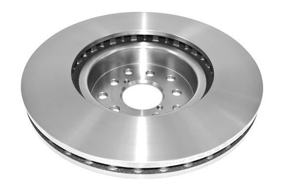 DBA2650E10 DBA Brake disc