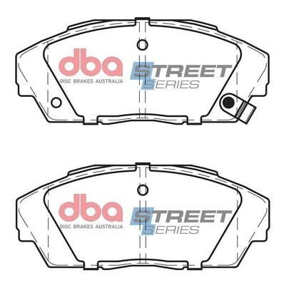 DBA DB1133SS Brake Pad Set, disc brake DB1133SS