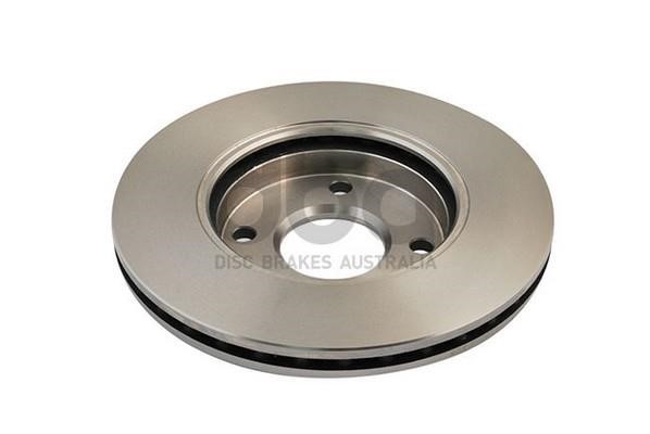 DBA DBA2100 Brake disk DBA2100