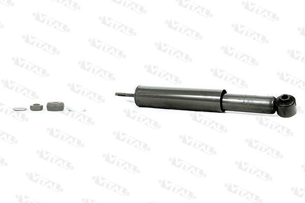 Vital Suspensions 211683 Rear oil and gas suspension shock absorber 211683