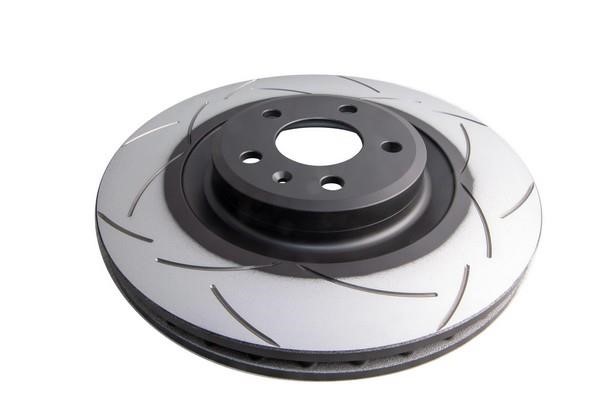 DBA2832S DBA Ventilated brake disc with perforation