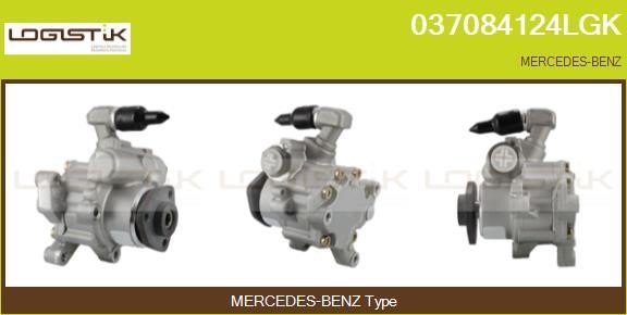 LGK 037084124LGK Hydraulic Pump, steering system 037084124LGK