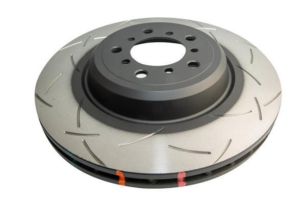 DBA42280S DBA Ventilated brake disc with perforation