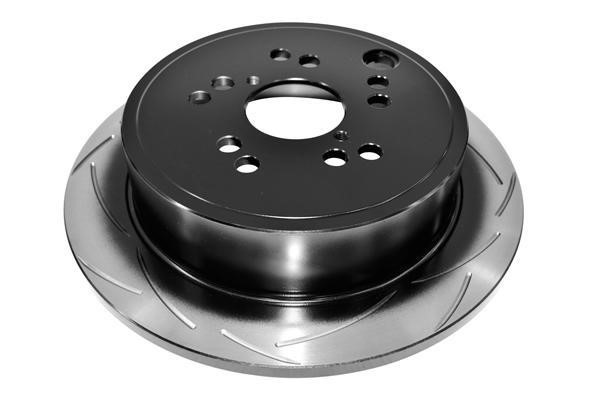 DBA2659S10 DBA Ventilated brake disc with perforation