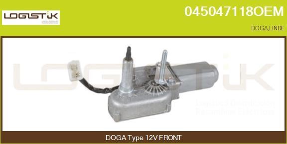 LGK 045047118OEM Wiper Motor 045047118OEM