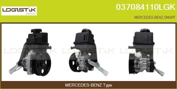 LGK 037084110LGK Hydraulic Pump, steering system 037084110LGK
