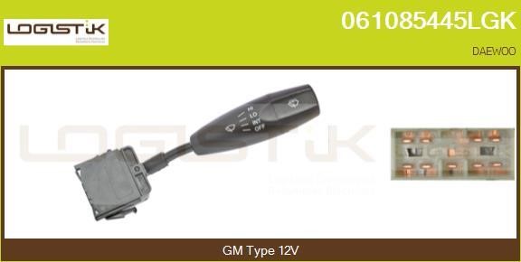 LGK 061085445LGK Steering Column Switch 061085445LGK