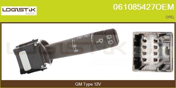 LGK 061085427OEM Steering Column Switch 061085427OEM