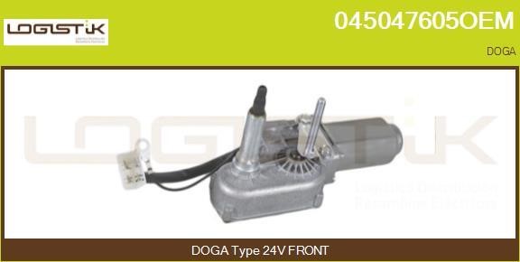 LGK 045047605OEM Wiper Motor 045047605OEM