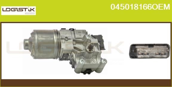LGK 045018166OEM Wiper Motor 045018166OEM
