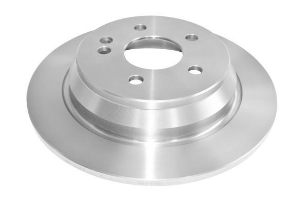 Brake disk DBA DBA2257