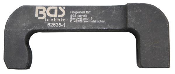 BGS 62635-1 Disassembly Tool, common rail injector 626351