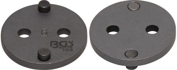 BGS 11018 Turn / Reset Tool, brake caliper piston 11018