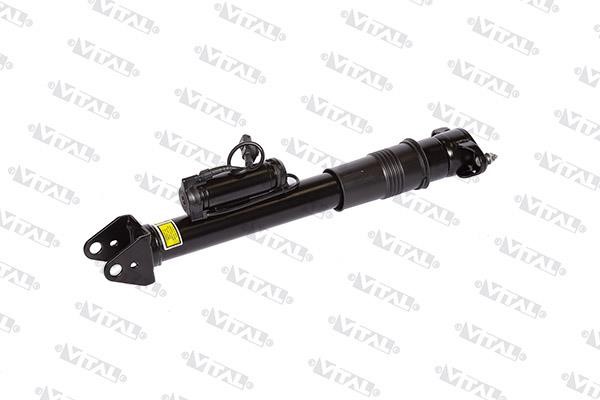 Vital Suspensions 160001 Rear oil and gas suspension shock absorber 160001