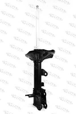 Vital Suspensions 210411 Rear oil and gas suspension shock absorber 210411
