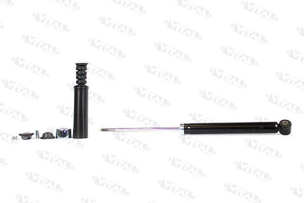 Vital Suspensions 211814 Rear oil and gas suspension shock absorber 211814