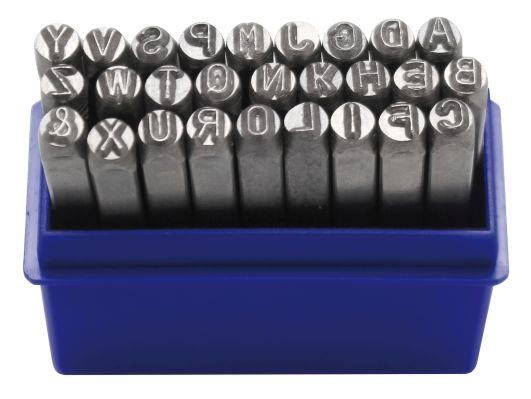 2031 BGS Numeral Punches