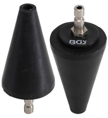 BGS 8098-2 Adapter, cooling system pressure test set 80982