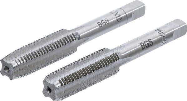 1900M12X15B BGS Thread Tap Set
