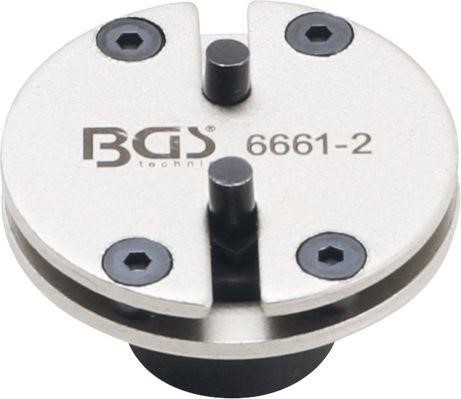 BGS 6661-2 Turn / Reset Tool, brake caliper piston 66612