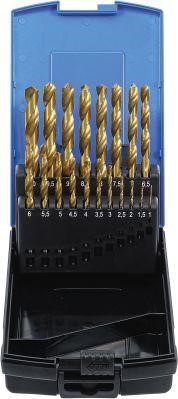 2013 BGS Twist Drill Bit Set