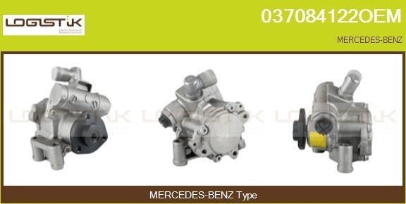 LGK 037084122OEM Hydraulic Pump, steering system 037084122OEM