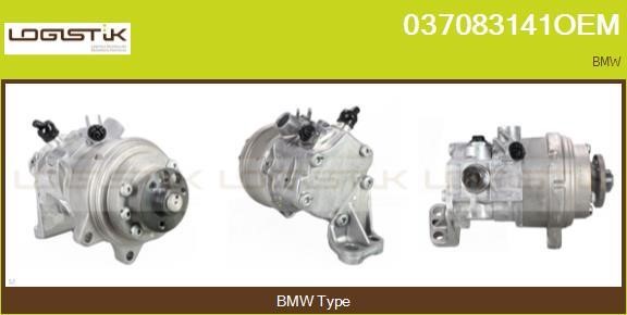 LGK 037083141OEM Hydraulic Pump, steering system 037083141OEM