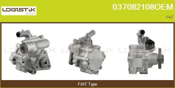 LGK 037082108OEM Hydraulic Pump, steering system 037082108OEM