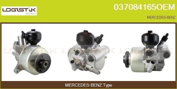 LGK 037084165OEM Hydraulic Pump, steering system 037084165OEM