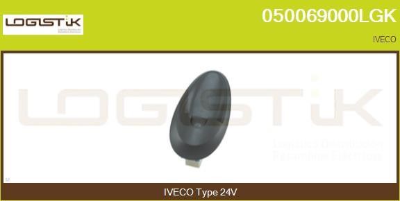 LGK 050069000LGK Power window button 050069000LGK