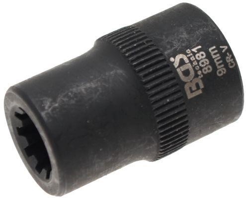 BGS 8981 Socket, brake caliper 8981