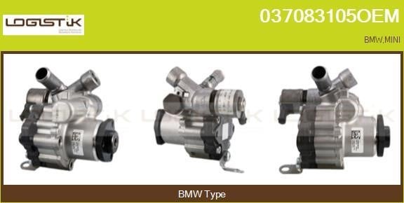 LGK 037083105OEM Hydraulic Pump, steering system 037083105OEM