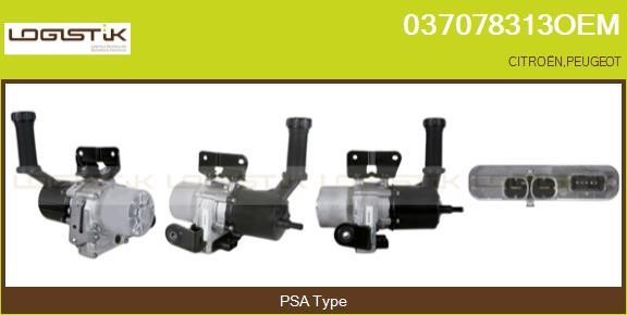 LGK 037078313OEM Hydraulic Pump, steering system 037078313OEM