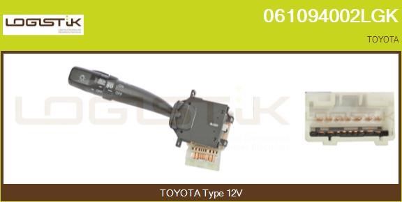 LGK 061094002LGK Steering Column Switch 061094002LGK