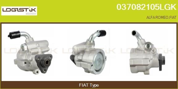 LGK 037082105LGK Hydraulic Pump, steering system 037082105LGK
