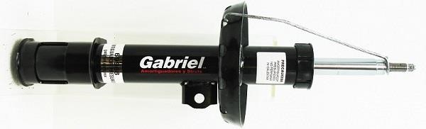 Gabriel 69968 Rear oil and gas suspension shock absorber 69968