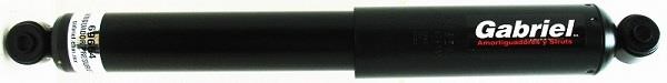 Gabriel 69654 Rear oil and gas suspension shock absorber 69654