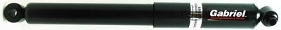 Gabriel 69650 Rear oil and gas suspension shock absorber 69650