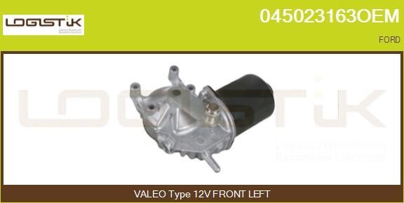 LGK 045023163OEM Wiper Motor 045023163OEM