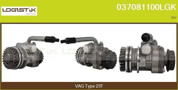 LGK 037081100LGK Hydraulic Pump, steering system 037081100LGK