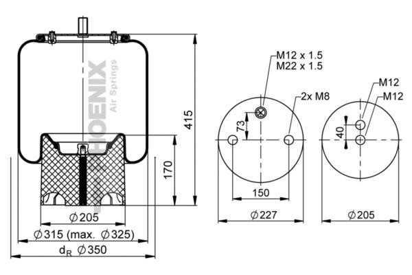 Buy Phoenix 1 DK 23 L-2 at a low price in United Arab Emirates!