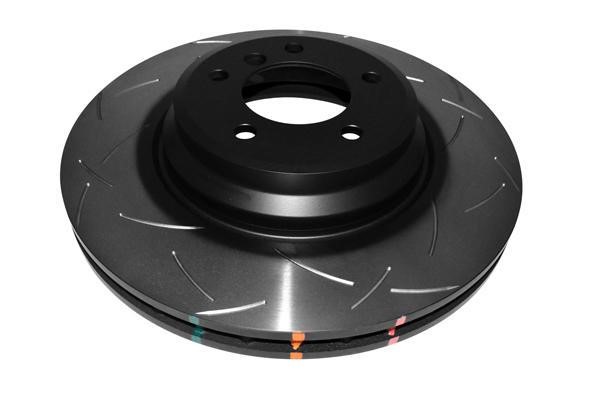 DBA42858S DBA Ventilated brake disc with perforation