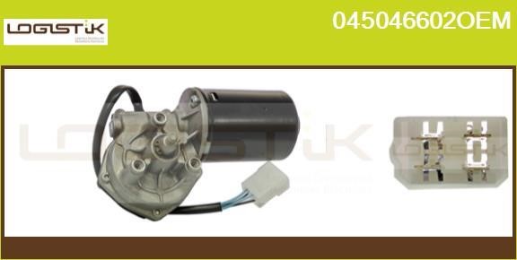 LGK 045046602OEM Wiper Motor 045046602OEM